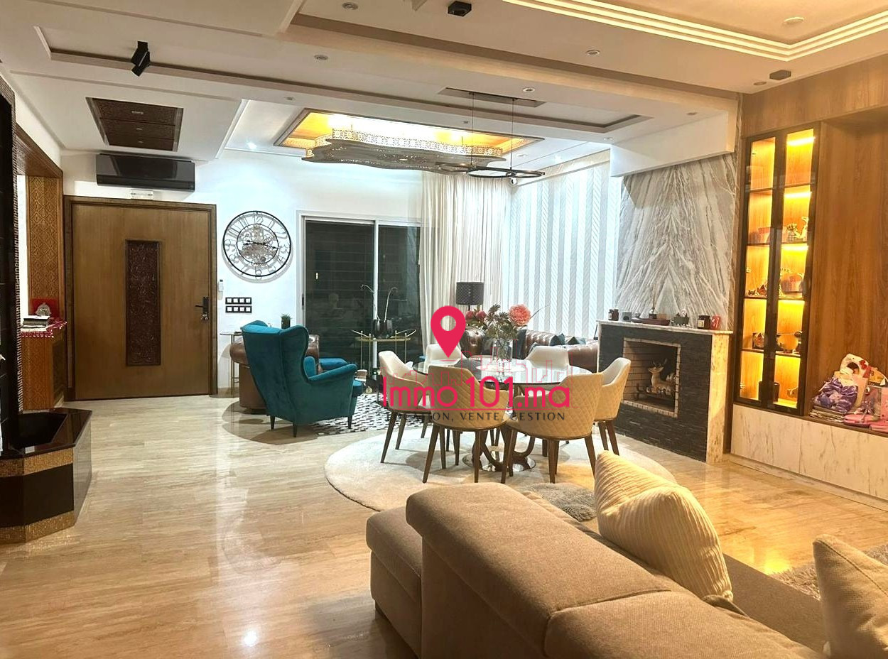 Location villa meublée à Harhoura ZLLVM2444